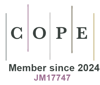 Committee on Publication Ethics (COPE)