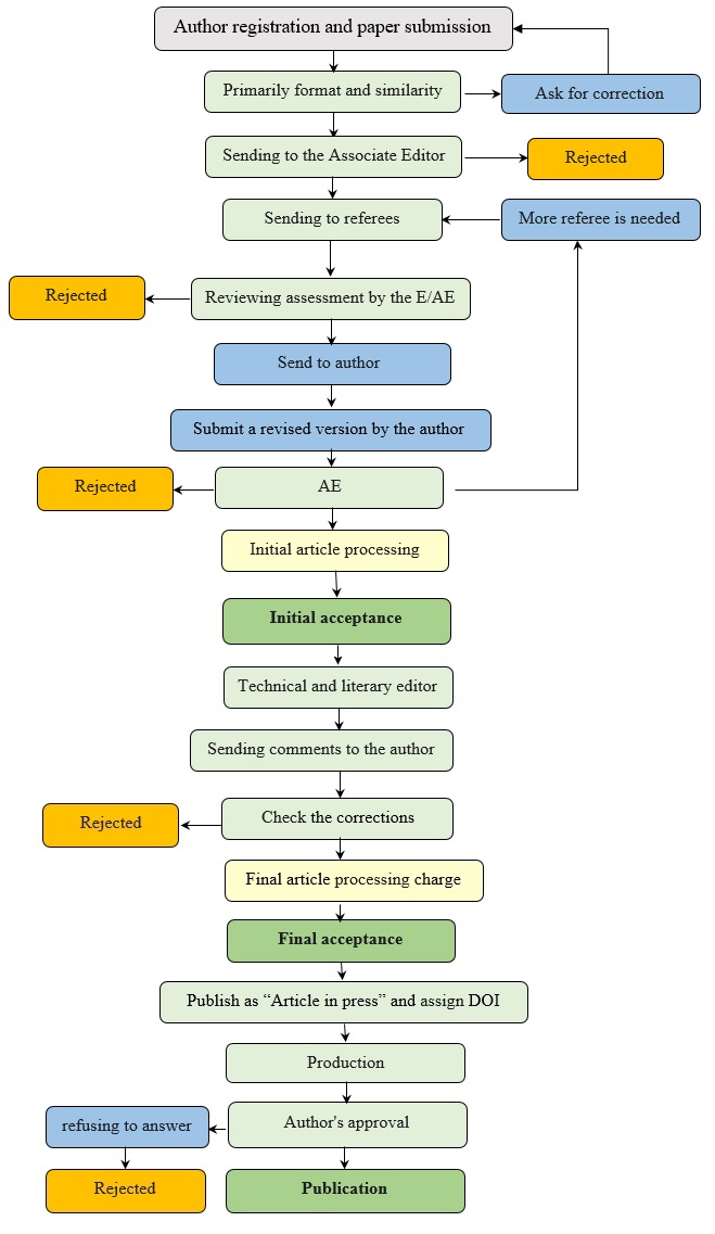 Review Process in Details